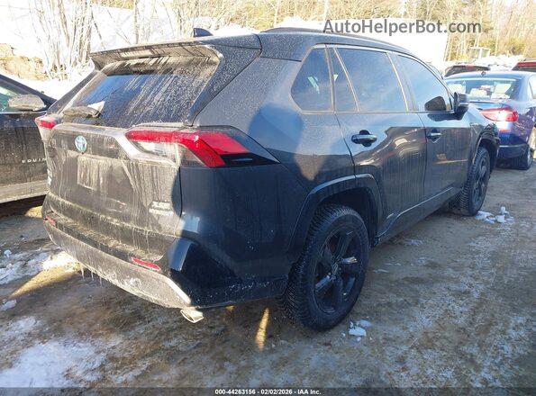 4T3EWRFV9LU003510 2020 TOYOTA RAV4 HYBRID Gray უკანა მარჯვენა