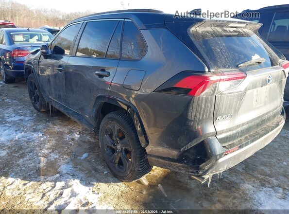 4T3EWRFV9LU003510 2020 TOYOTA RAV4 HYBRID Gray უკანა მარცხენა