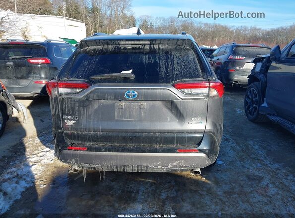 4T3EWRFV9LU003510 2020 TOYOTA RAV4 HYBRID Gray 