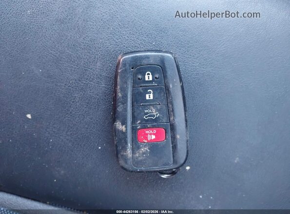 4T3EWRFV9LU003510 2020 TOYOTA RAV4 HYBRID Gray წინა პანელის ხედი