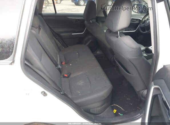 4T3LWRFV3PU087630 2023 TOYOTA LE White Widok naklejki z numerem VIN
