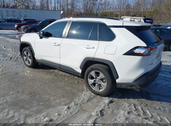 4T3LWRFV3PU087630 2023 TOYOTA LE White Tył lewy