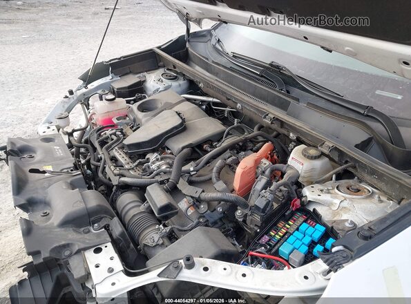 4T3LWRFV3PU087630 2023 TOYOTA LE White Widok z tyłu