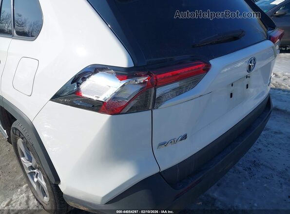 4T3LWRFV3PU087630 2023 TOYOTA LE White 