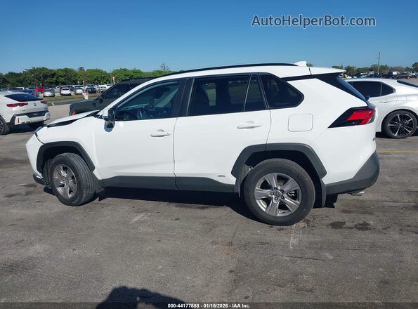4T3RWRFV0SU197375 2025 TOYOTA LE Белый Панорамный вид салона 360°