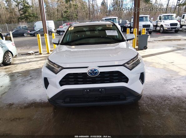 4T3RWRFV6RU113344 2024 TOYOTA LE White Սարքավորումների վահանակի տեսք