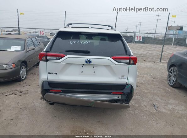 4T3T6RFV0PU109230 2023 TOYOTA RAV4 HYBRID White 