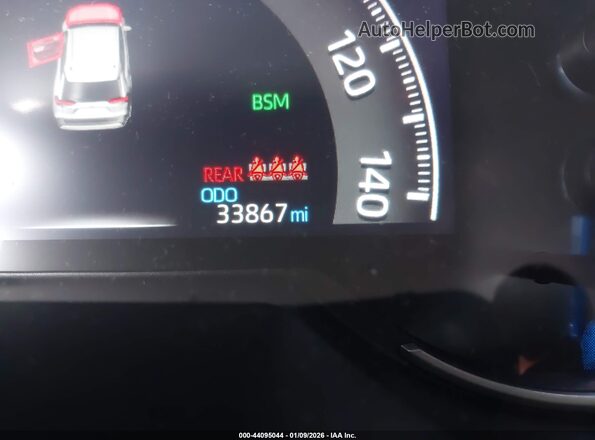 4T3T6RFV0PU109230 2023 TOYOTA RAV4 HYBRID White 
