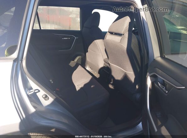4T3T6RFV2RU156911 2024 TOYOTA RAV4 HYBRID Серебряный Вид наклейки с VIN-кодом