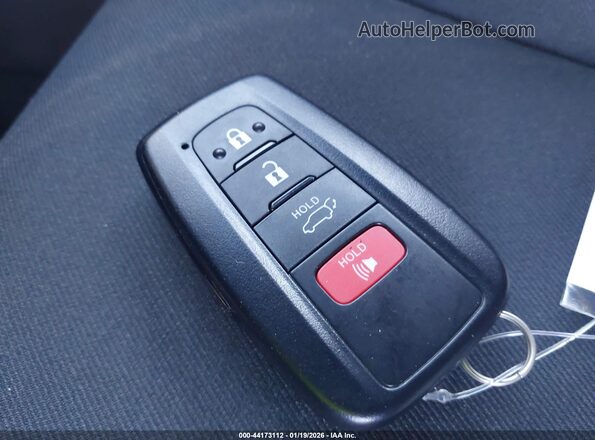 4T3T6RFV2RU156911 2024 TOYOTA RAV4 HYBRID Серебряный Вид панели приборов