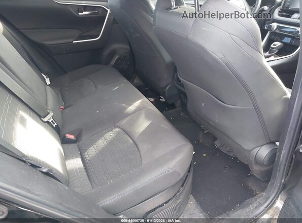 4T3T6RFV3NU087611 2022 TOYOTA RAV4 HYBRID Black Вид наклейки з VIN-кодом