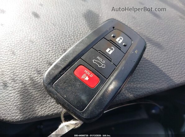 4T3T6RFV3NU087611 2022 TOYOTA RAV4 HYBRID Black Вид панелі приладів