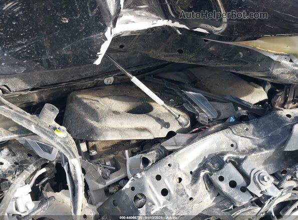 4T3T6RFV3NU087611 2022 TOYOTA RAV4 HYBRID Black Вид ззаду