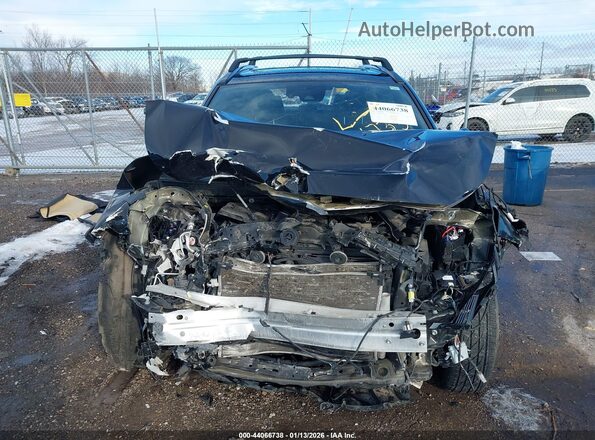 4T3T6RFV3NU087611 2022 TOYOTA RAV4 HYBRID Black Вид задньої частини салону