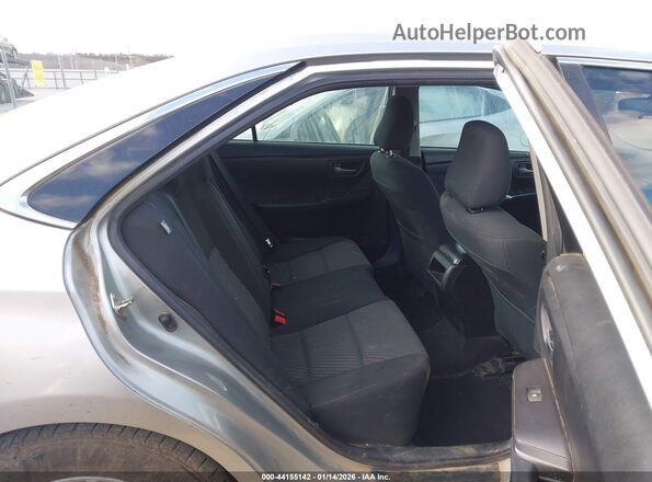 4T4BF1FK2GR567160 2016 TOYOTA LE Серебряный Вид наклейки с VIN-кодом