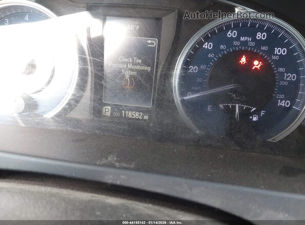 4T4BF1FK2GR567160 2016 TOYOTA LE Серебряный 