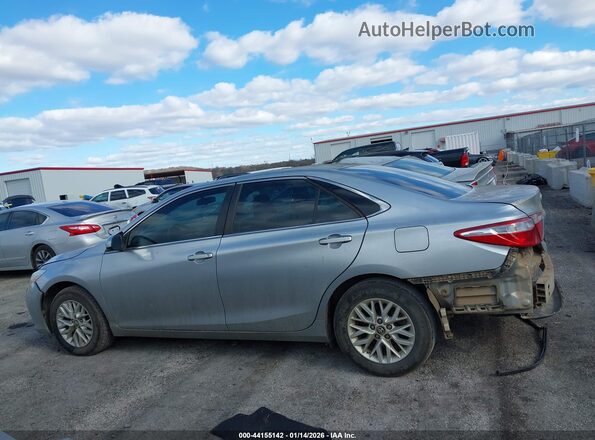 4T4BF1FK2GR567160 2016 TOYOTA LE Серебряный Панорамный вид салона 360°