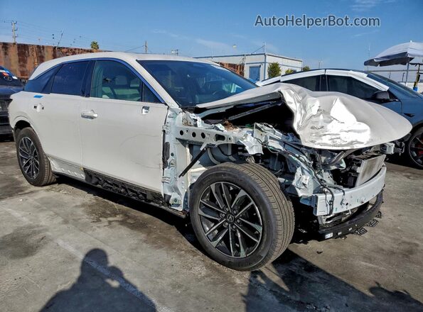 4W5KHMRKXRZ513362 2024 ACURA ZDX White 