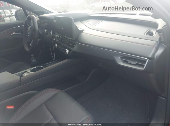 4W5KHNRL2RZ512642 2024 ACURA ZDX Red Սալոնի դիմացի տեսք