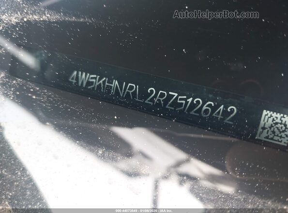 4W5KHNRL2RZ512642 2024 ACURA ZDX Red 
