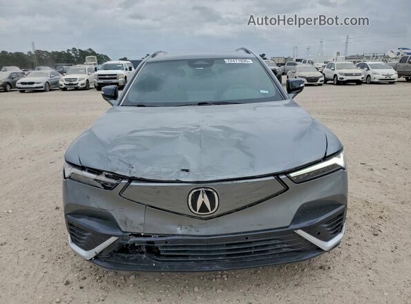 4W5KHNRL5RZ505880 2024 ACURA ZDX Gray Вид спереду