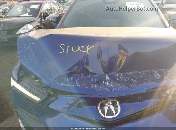 4W5KHNRL5RZ509301 2024 ACURA ZDX Blue Vista trasera