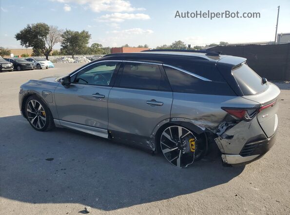 4W5XHPRL2RZ509225 2024 ACURA ZDX Gray Tył lewy