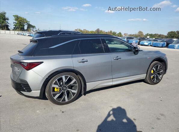 4W5XHPRL2RZ509225 2024 ACURA ZDX Gray Tył prawy