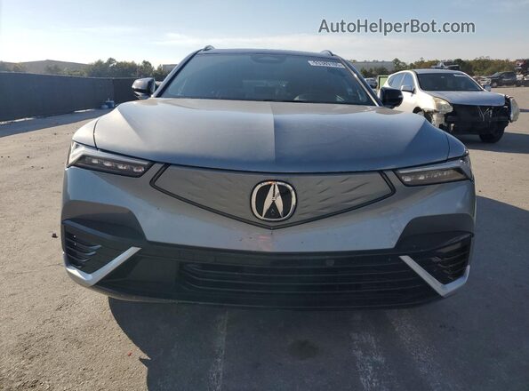 4W5XHPRL2RZ509225 2024 ACURA ZDX Gray Widok z przodu