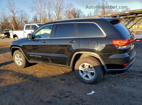 1C4RJFAGXHC662035 2017 JEEP GRAND CHER Black Rear right