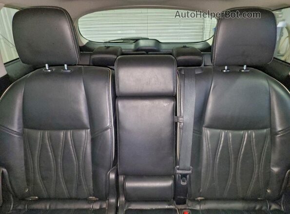 5N1DL0MN1JC507824 2018 INFINITI QX60 Black 
