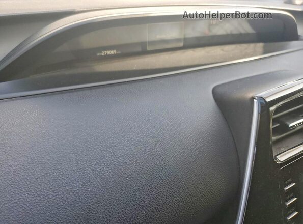 JTDKAMFU6N3160204 2022 TOYOTA PRIUS Серебряный 