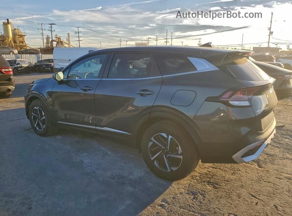 KNDPU3DGXS7238718 2025 KIA SPORTAGE Gray 