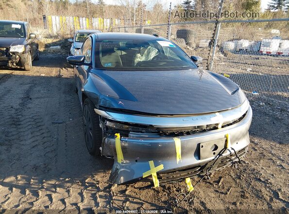 50EA1PFA2PA001659 2023 LUCID AIR Gray 