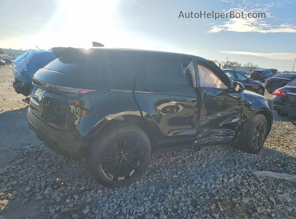 SALZJ2FX8TH292225 2026 LAND ROVER RANGE Black Delantero derecho