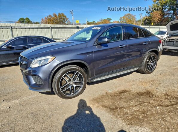 4JGED6EB9GA018441 2016 MERCEDES-BENZ GLE-CLASS Черный 