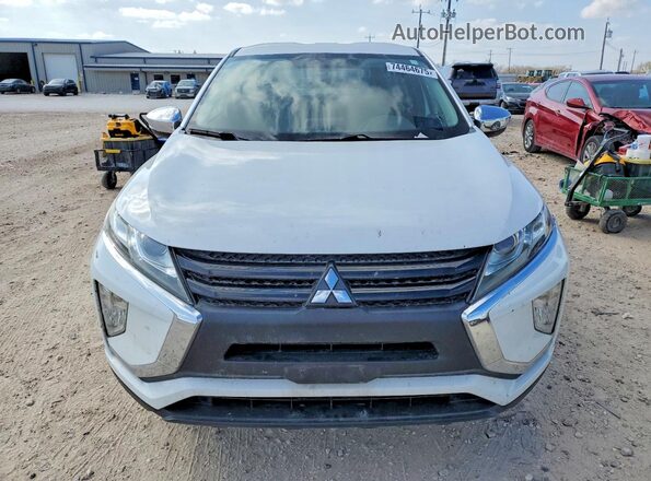 JA4AT4AA1JZ046082 2018 MITSUBISHI ECLIPSE Белый 
