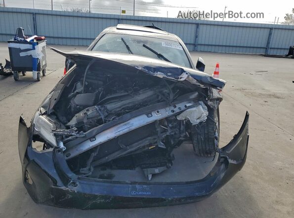 JTHDZ5BC8M5023366 2021 LEXUS RC Black Հետևի տեսք