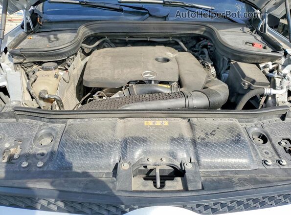 4JGFB4KB5LA067679 2020 MERCEDES-BENZ GLE-CLASS Silver VIN sticker view