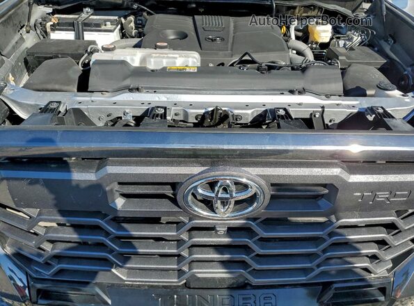 5TFWA5DB1RX237925 2024 TOYOTA LIMITED Серебряный Вид подкапотного пространства