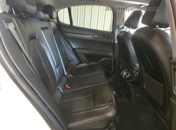 ZASPAKBN6M7D08889 2021 ALFA ROMEO STELVIO Белый Вид подкапотного пространства