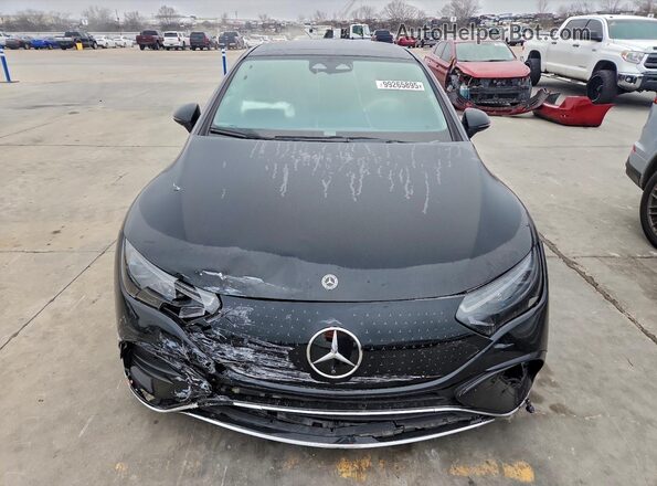 W1KEG1CB5PF032606 2023 MERCEDES-BENZ EQE Black Vista trasera