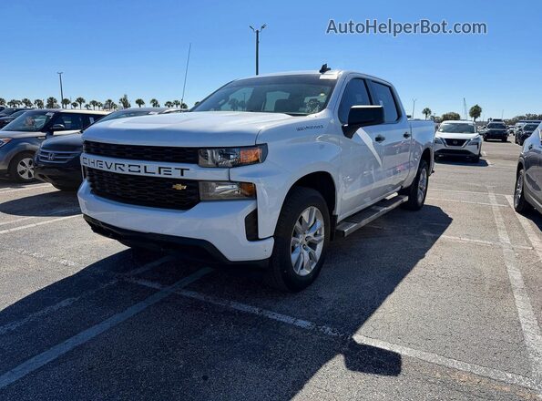 1GCPWBEH8MZ151578 2021 CHEVROLET ALL MODELS White 