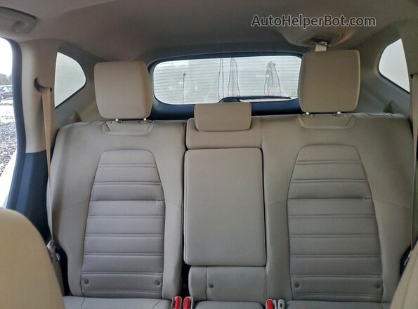 5J6RW1H59NA016088 2022 HONDA CRV White 