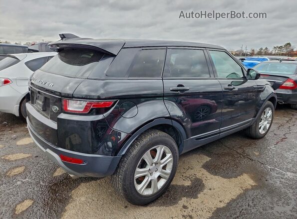 SALVP2RX6JH321310 2018 LAND ROVER RANGE ROVER Black 