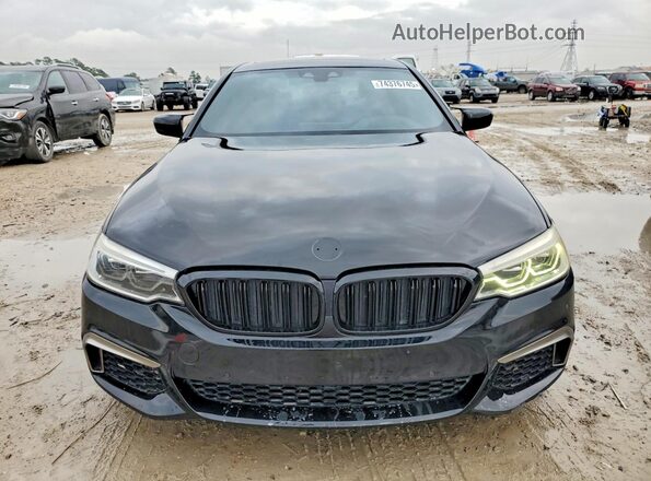 WBAJB9C52JB287435 2018 BMW M5 Черный 