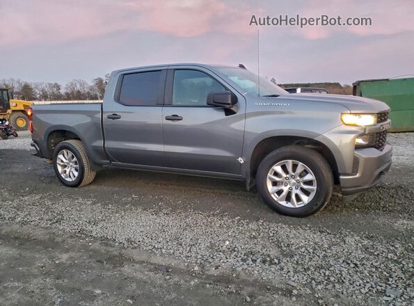 3GCPWBEK3MG165044 2021 CHEVROLET ALL MODELS Gray 
