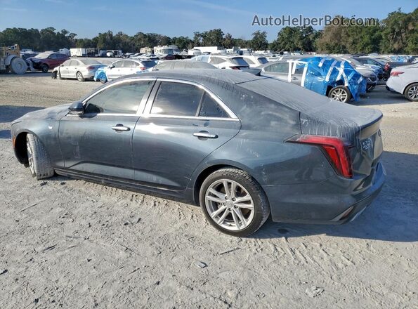1G6DA5RKXL0143562 2020 CADILLAC CT4 Gray 