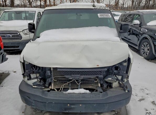 1GCWGBFF9G1156992 2016 CHEVROLET ALL MODELS White 