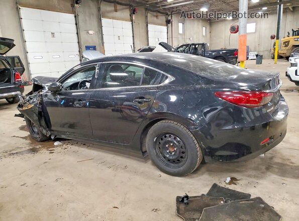 JM1GJ1V54G1427921 2016 MAZDA 6 Черный 